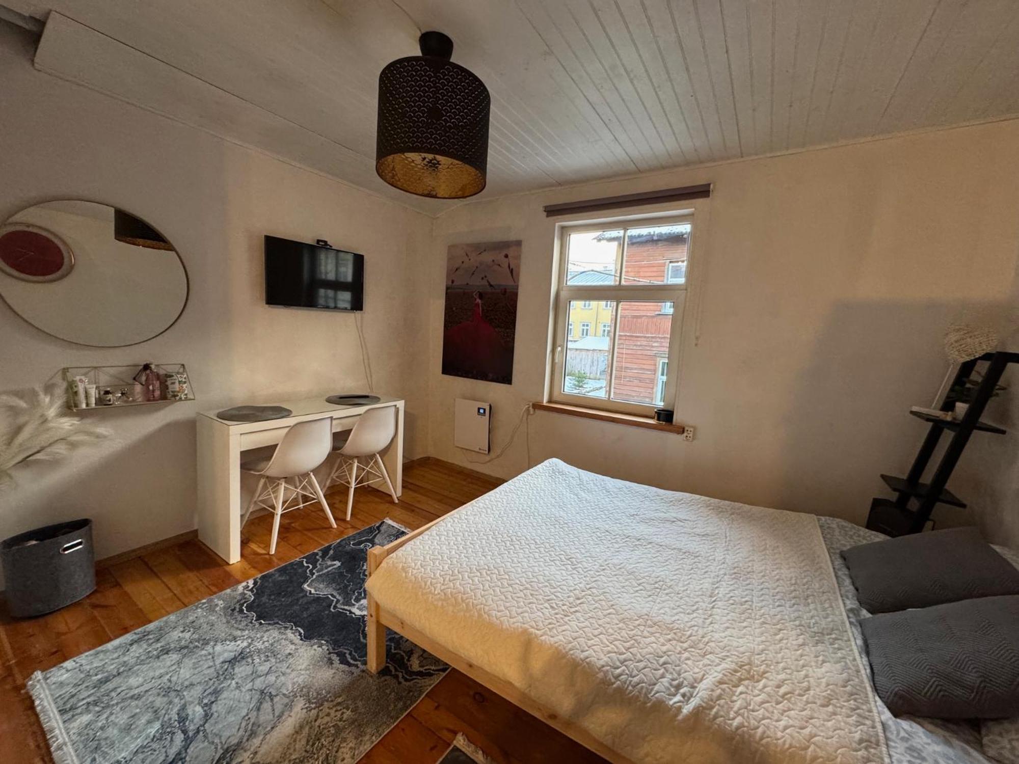 Luna Wonderful Cozy Studio Apartment Juhkentali 42 Tallinn Near City Centre Exterior photo